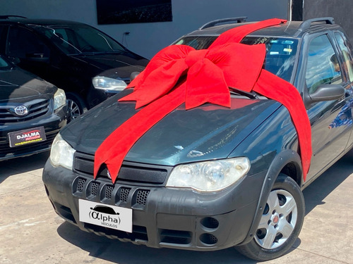 Fiat Strada 1.4 MPI TREKKING CE 8V FLEX 2P MANUAL