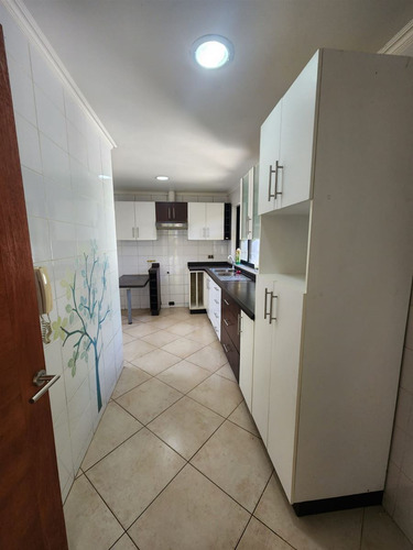 Casa En Arriendo De 3 Dorm. En Talca