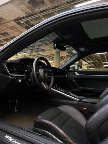 Porsche 911 3.0 4s Coupe Pdk Carrera At