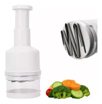 Comprar Picador Manual Picatodo Chopper Para Verduras Pica Todo