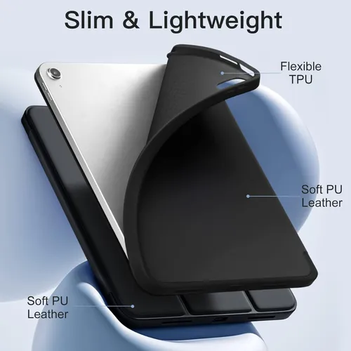 Estuche Smartcase Con Espacio De Lápiz Para iPad 10th 2022