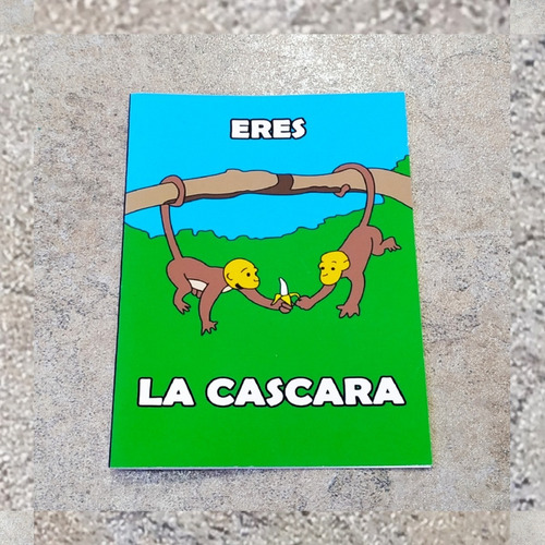 Imagen 1 de 5 de Tarjeta Simpson La Cascara De Mi Banana San Valentin Amor