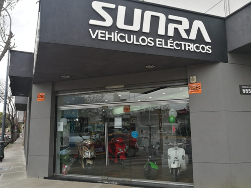 Imagen 14 de 19 de Moto Eléctrica Sunra Miku Max Litio Stock 295 Km No Zanella