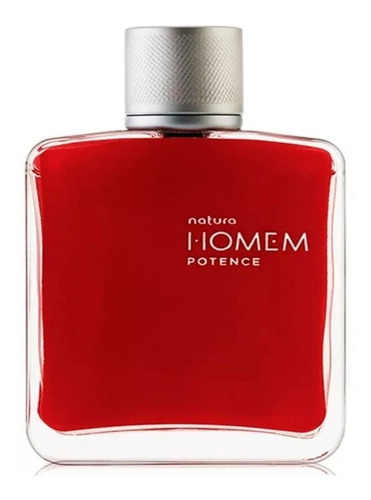 Perfume Natura Homem Potence 25ml Miniatura