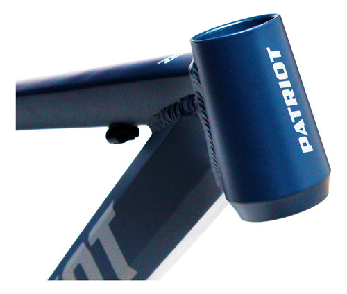 Imagen 8 de 11 de Cuadro Patriot Xc Azul Oscuro