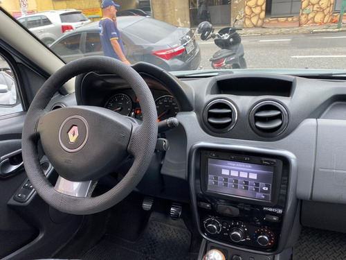 Renault Duster 1.6 Techroad Flex!!! Completa!!!