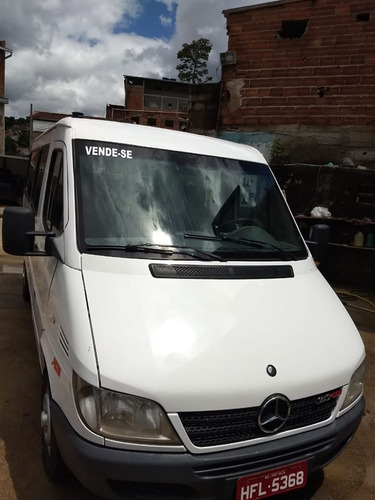 Vende-se Ou Troca-se Sprinter 313 Ano 2011 Ar Condicionado
