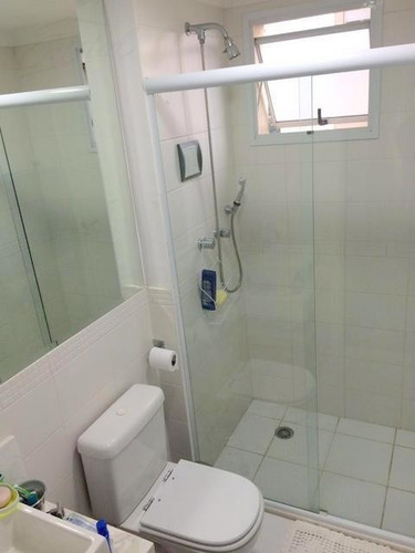 Imagem 15 de 30 de Apartamento Para Venda, 3 Dormitórios, Parque Dos Príncipes - São Paulo - 24277