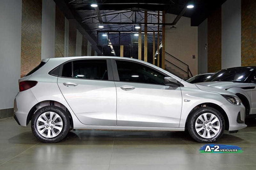 Imagem 8 de 11 de Chevrolet Onix Lt 1.0 2020