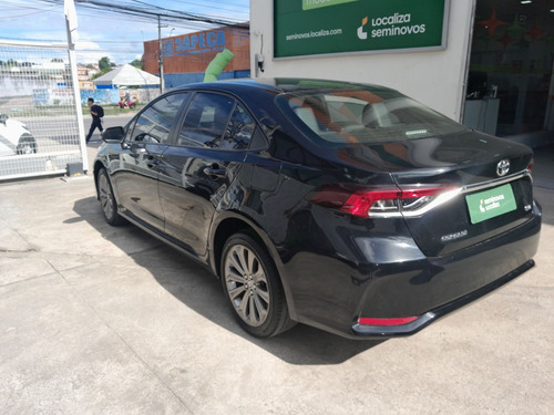 Toyota Corolla 2.0 VVT-IE FLEX XEI DIRECT SHIFT