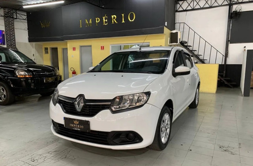 Renault Logan 1.0 12v Expression Sce 4p