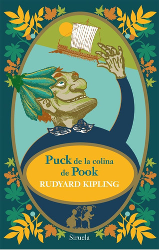 Libro Puck De La Colina De Pook