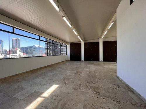 Renta Oficina 125m2, Durango, La Roma- Acondicionada