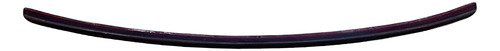 Aleron Tuning Filo Vw Passat 05 06 07 08 09 10 Negro Poliure