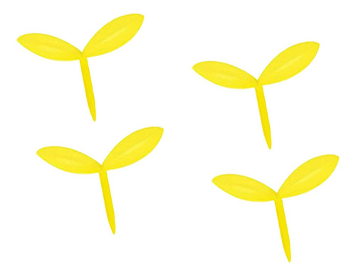 3 Paquete De 2-6 Marcapáginas De Dibujos Animados 4cmx4cm