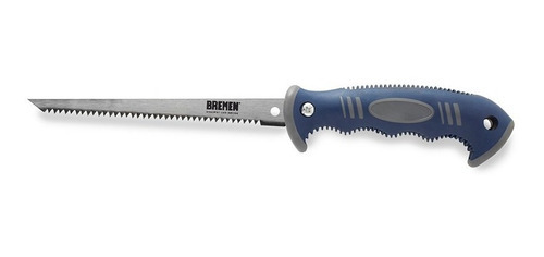 Serrucho Durlock Bremen 160mm Hoja Acero Yeso Drywall Cod. 3378 Dgm