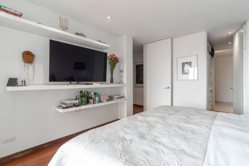 Apartamento En Venta En Chicó Alto. Cod V23394