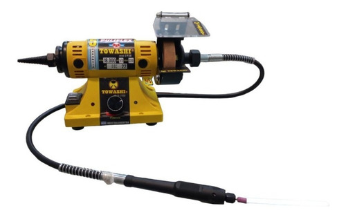 Pulidora Dental Puliflex Towashi 3 En 1