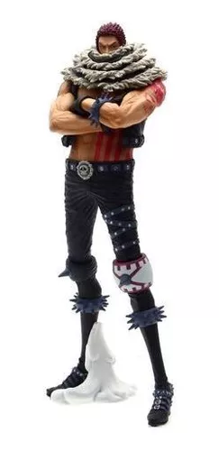 Charlotte Katakuri - One Piece World Figure Colosseum2 Vol.5 Banpresto em  Promoção na Americanas