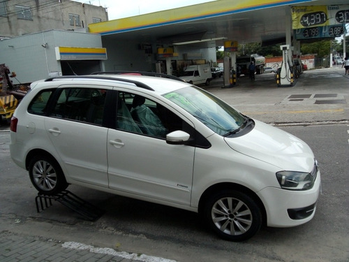 Volkswagen Spacefox 2012 1.6 Trend Total Flex 5p