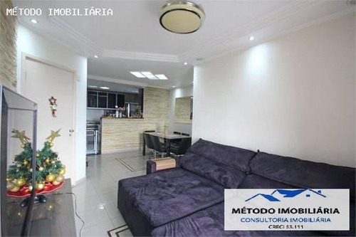 Imagem 2 de 15 de Apartamento Para Venda Em São Paulo, Vila Leopoldina, 3 Dormitórios, 1 Suíte, 2 Banheiros, 2 Vagas - 12978_1-2006905