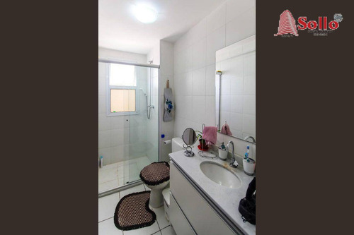 Imagem 12 de 30 de Apartamento Com 2 Dormitórios À Venda, 59 M² Por R$ 355.000,00 - Picanco - Guarulhos/sp - Ap0642