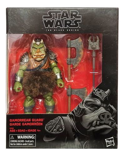 Star Wars Gamorrean Guard Black Series Target Exclusive