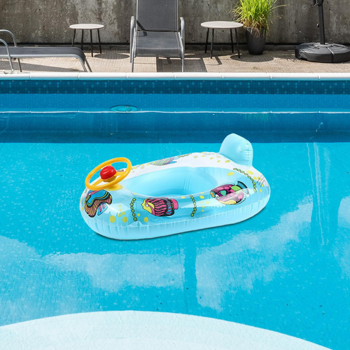 Flotadores De Piscina Para Bebés, Anillos De Natación Para