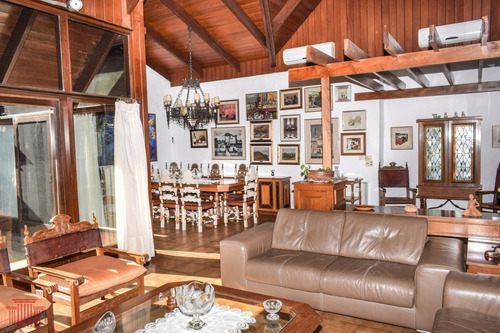 Casa En Punta Del Este , Playa Mansa - Ref: 13494