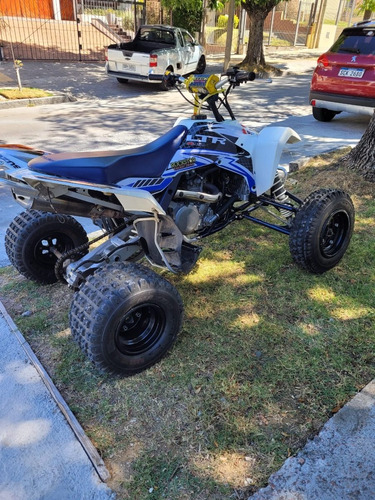 Imagen 3 de 6 de Cuatriciclo Suzuki Ltr 450