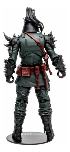 Traitor Guard Chase Figura Warhammer 40k Darktide Mcfarlane