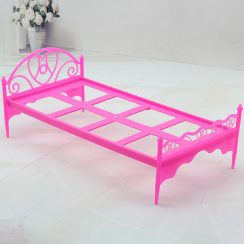 Muebles De Cama De Muñecas A La Moda Para Niños, Juguete