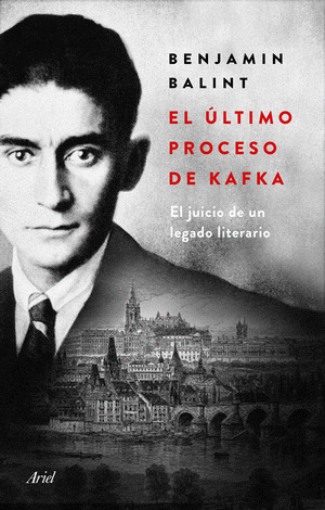 Libro El Último Proceso De Kafka