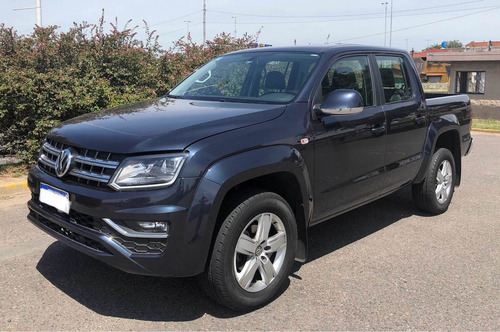 Volkswagen Amarok 2.0 Cd Tdi 180cv 4x4 Highline Pack At 2019