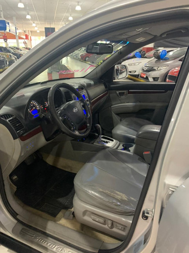 Hyundai Santa Fe 2010 2.7 7l Aut. 5p