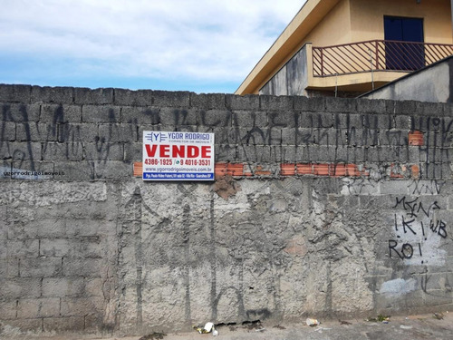 Imagem 1 de 4 de Terreno Para Venda Em Guarulhos, Continental Ii - 6688ok_1-1428146
