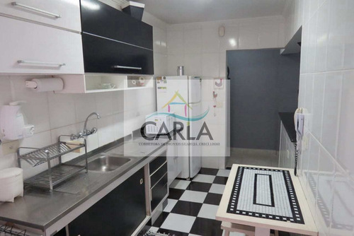Imagem 14 de 26 de Apartamento Com 2 Dorms, Parque Enseada, Guarujá - R$ 280 Mil, Cod: 674 - V674