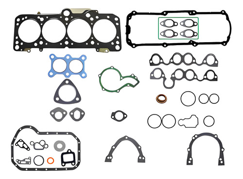 Junta Mtr Cabecote Pack Saveiro 1.8 8v Gas 00/02 Ap 1800 Udh