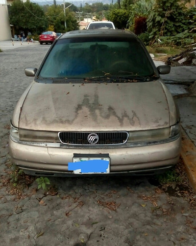 Vidrio Quemacocos Mystique 96 Origin Entrega Solo Cuernavaca (Usado)