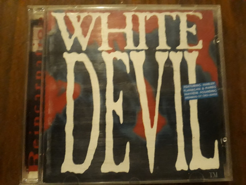 White Devil - Reincarnation - Imp Austria - Cro Mags 