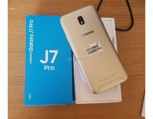 Samsung Galaxy J7 Pro 64gb Nuevo En Caja