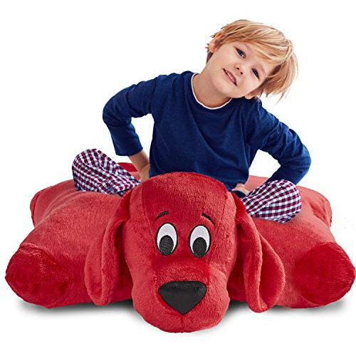 Clifford Gran Perro Rojo Jumboz Peluche De 30 Pulgadas,...