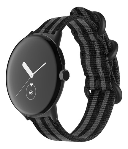 Correa De Reloj De Nylon Para Google Pixel Watch