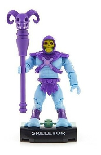 Mega Construx Heroes Serie 1 Maestros Del Universo Figura Es