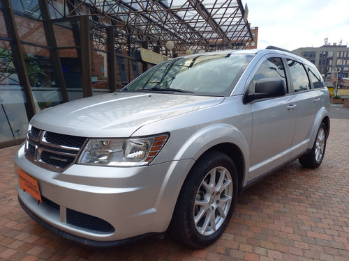 Dodge Journey 2.4 Se/crew