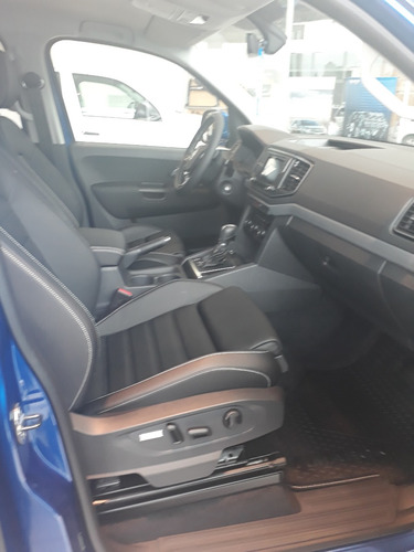 Volkswagen Amarok 3.0 V6 Extreme
