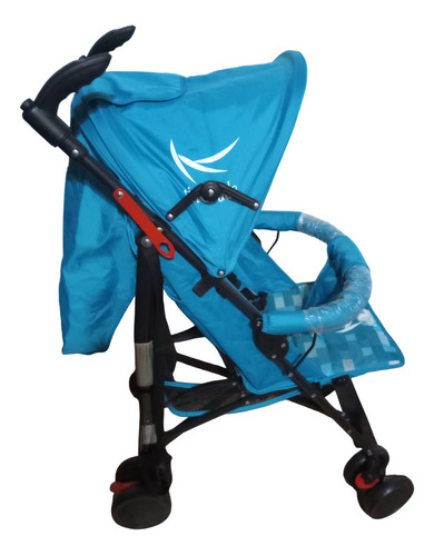 Cochecito Paragüitas Reclinable C/ Ruedas Tinokids 0-15 Kg 