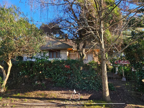 Casa En Bosque Peralta Ramos