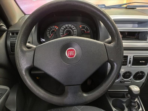 Fiat Palio Fiat Palio Elx 1.4 8v (flex) 4p 2010