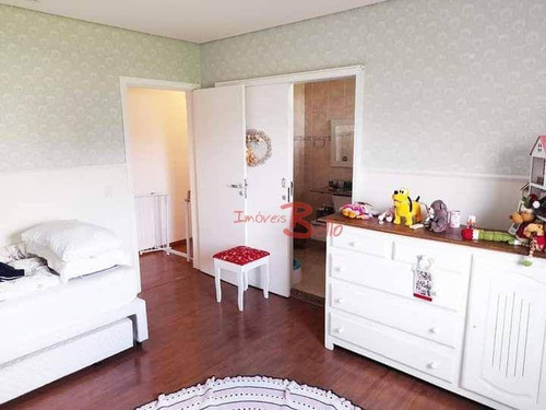 Imagem 14 de 30 de Casa À Venda, 300 M² Por R$ 870.000,00 - Loteamento Residencial Dolce Vita - Itatiba/sp - Ca1208